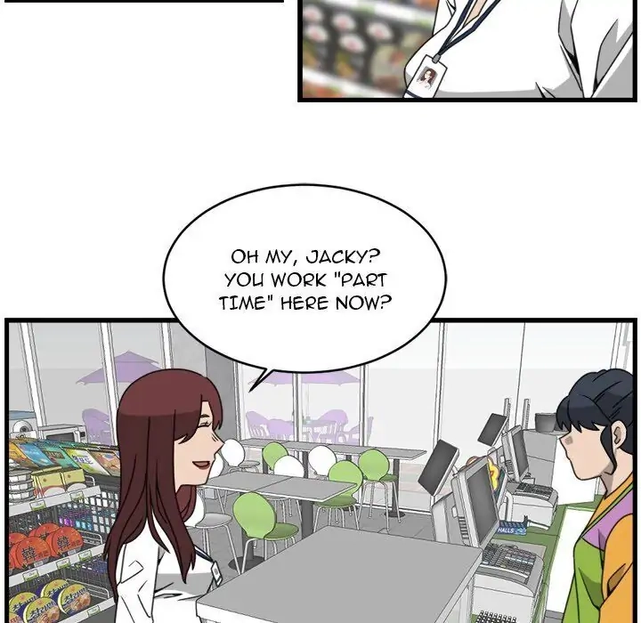 Let Me Hold Your Hand Chapter 13 page 35 - 