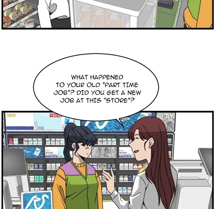 Let Me Hold Your Hand Chapter 13 page 36 - 