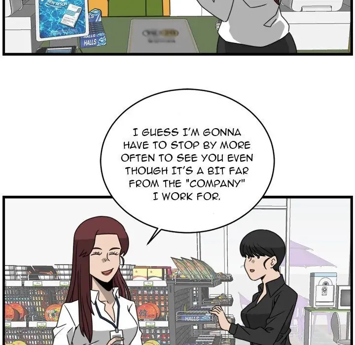 Let Me Hold Your Hand Chapter 13 page 37 - 