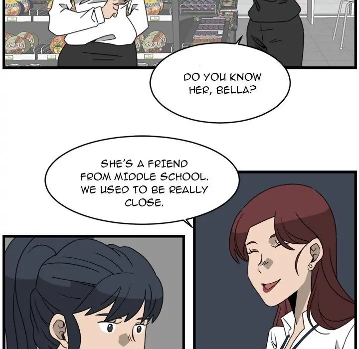 Let Me Hold Your Hand Chapter 13 page 38 - 