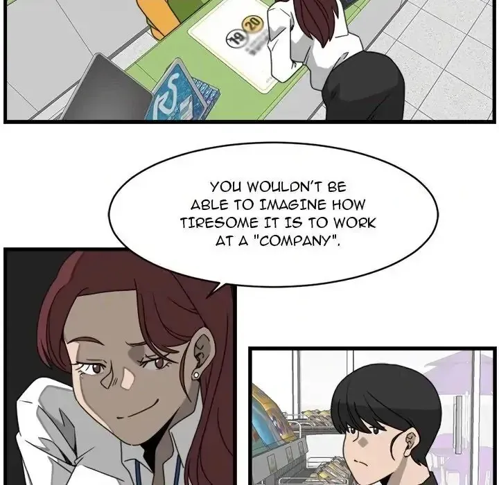 Let Me Hold Your Hand Chapter 13 page 40 - 