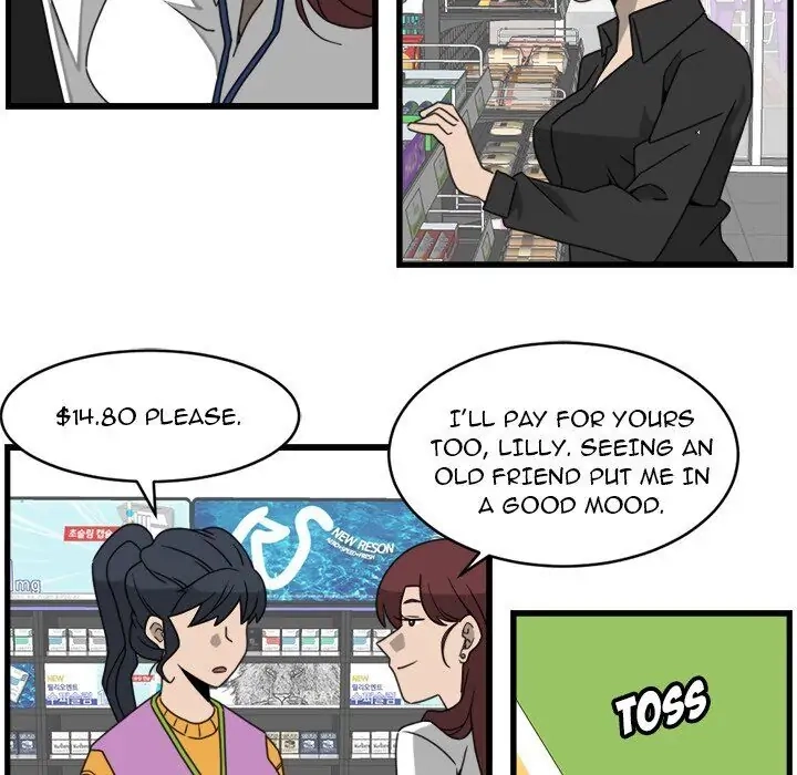 Let Me Hold Your Hand Chapter 13 page 41 - 