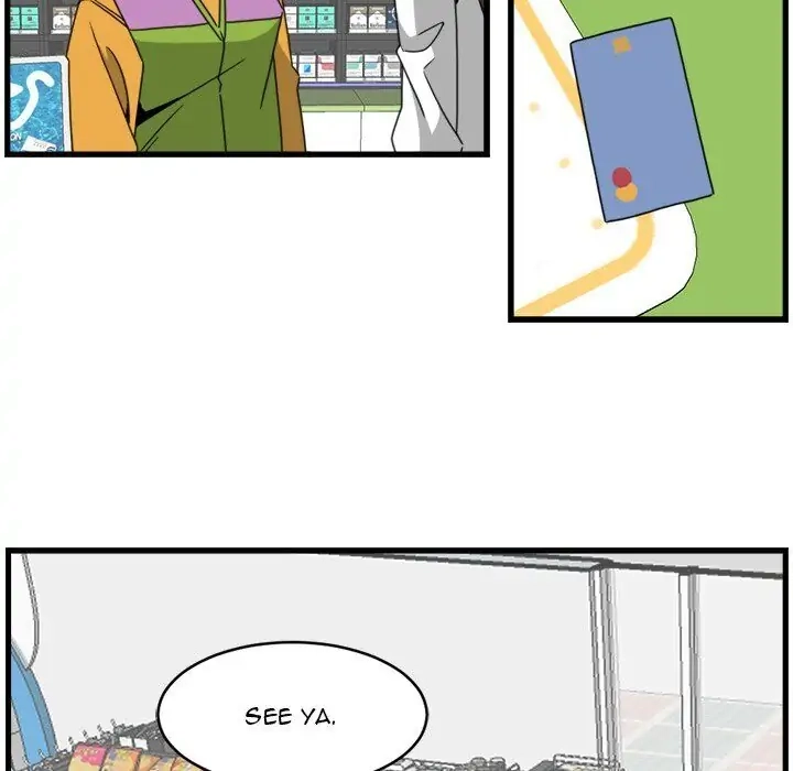Let Me Hold Your Hand Chapter 13 page 42 - 