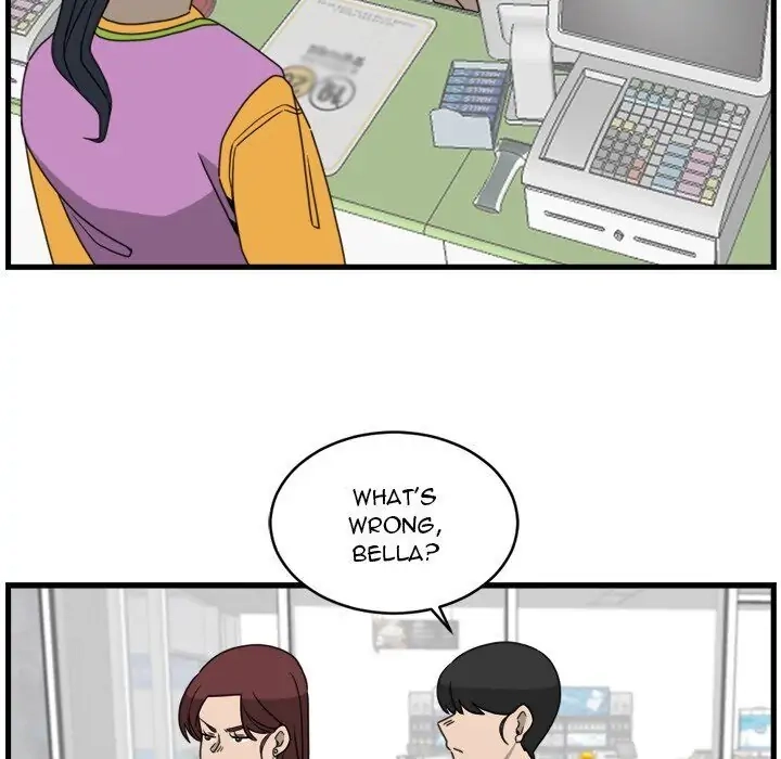 Let Me Hold Your Hand Chapter 13 page 44 - 