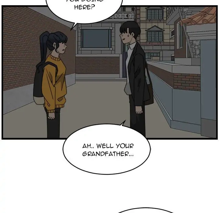 Let Me Hold Your Hand Chapter 13 page 54 - 
