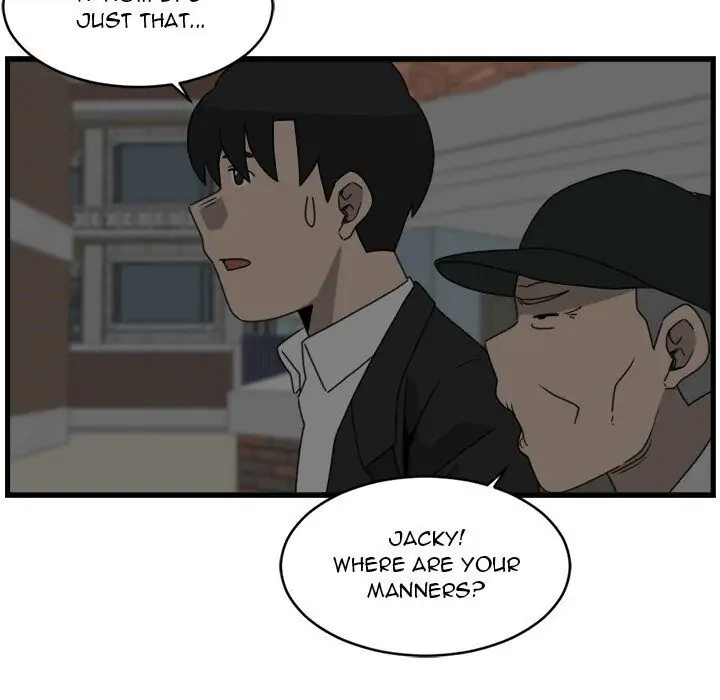 Let Me Hold Your Hand Chapter 13 page 56 - 