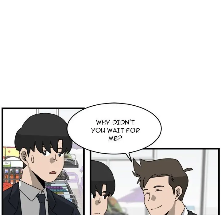 Let Me Hold Your Hand Chapter 13 page 7 - 