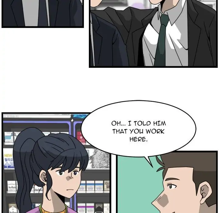 Let Me Hold Your Hand Chapter 13 page 8 - 