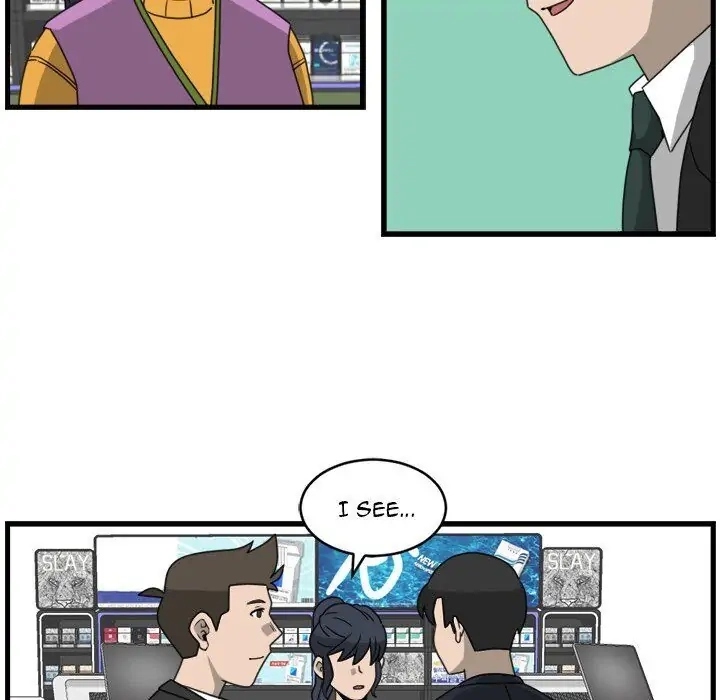Let Me Hold Your Hand Chapter 13 page 9 - 