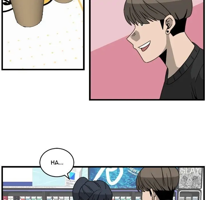 Read Let Me Hold Your Hand chapter 14 image 11 on Lezhin