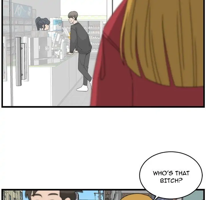 Read Let Me Hold Your Hand chapter 14 image 15 on Lezhin