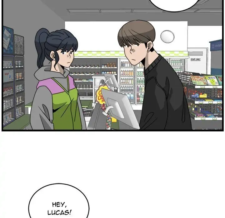 Read Let Me Hold Your Hand chapter 14 image 17 on Lezhin