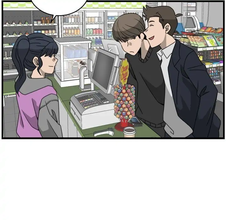 Read Let Me Hold Your Hand chapter 14 image 18 on Lezhin