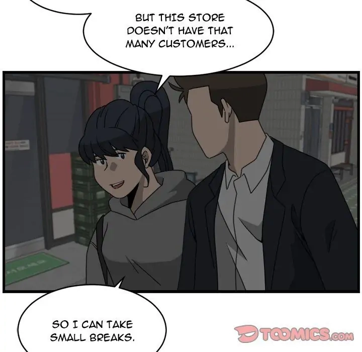 Read Let Me Hold Your Hand chapter 14 image 25 on Lezhin