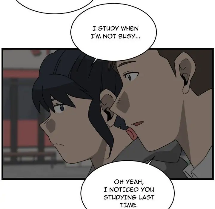 Read Let Me Hold Your Hand chapter 14 image 26 on Lezhin