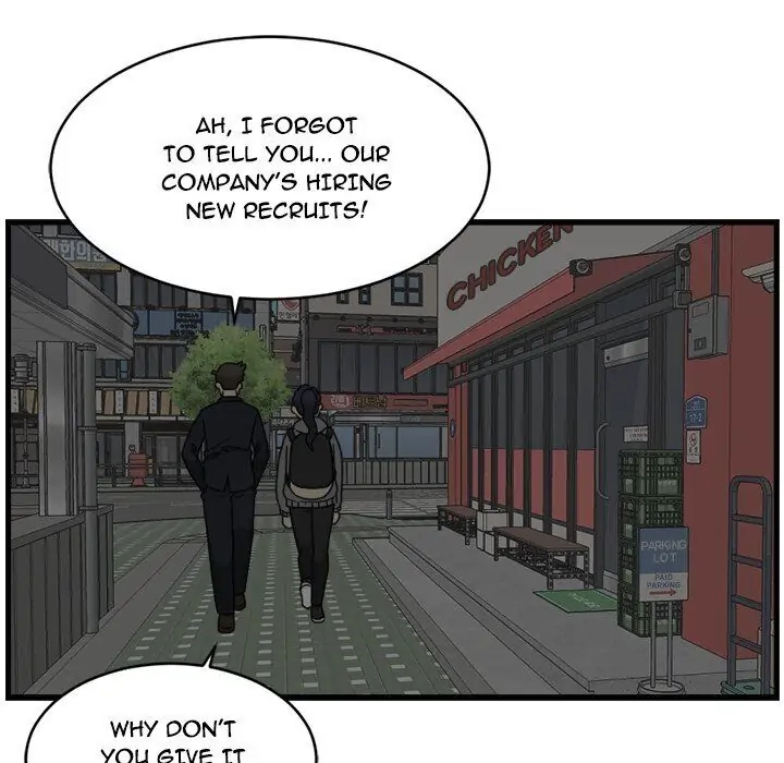 Read Let Me Hold Your Hand chapter 14 image 28 on Lezhin