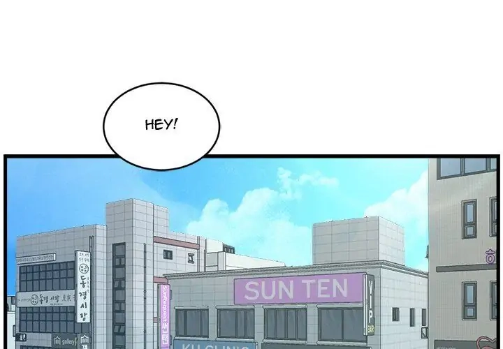 Read Let Me Hold Your Hand chapter 14 image 3 on Lezhin