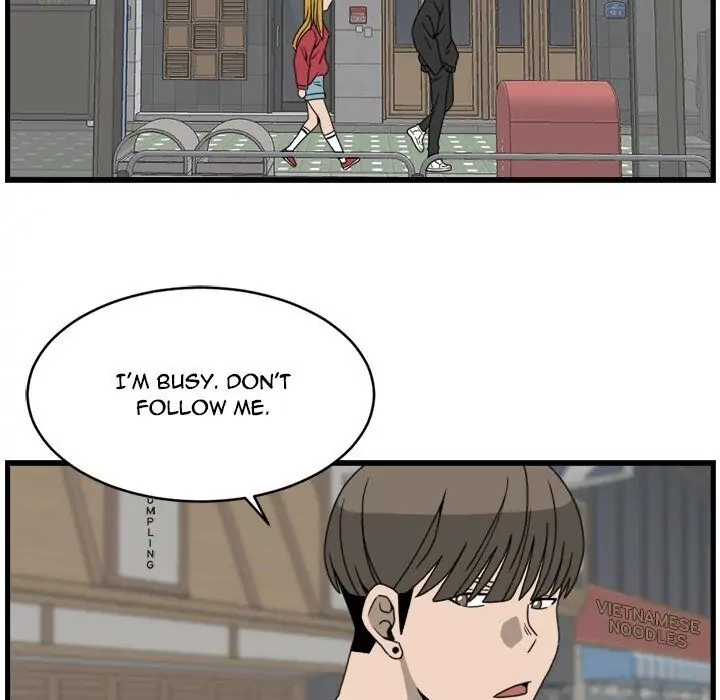 Read Let Me Hold Your Hand chapter 14 image 5 on Lezhin