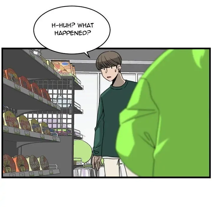 Read Let Me Hold Your Hand chapter 14 image 62 on Lezhin