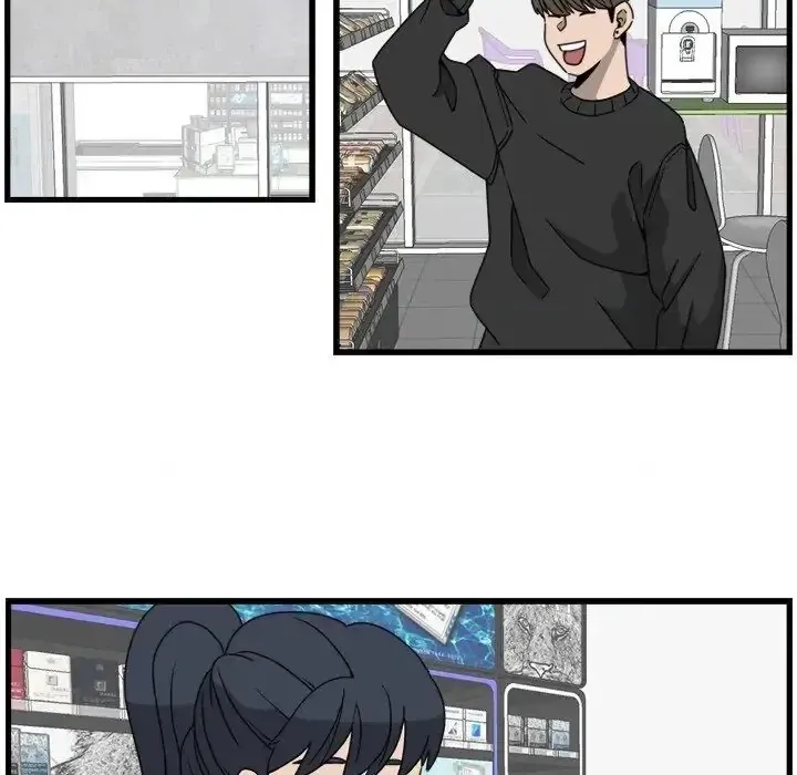 Read Let Me Hold Your Hand chapter 14 image 9 on Lezhin
