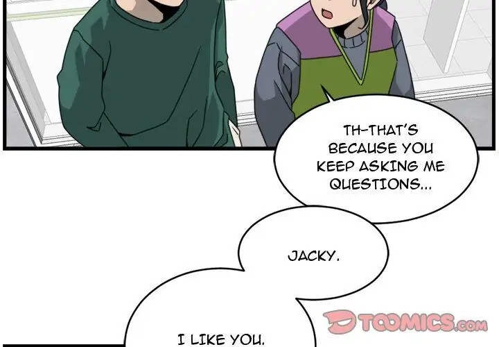 Let Me Hold Your Hand Chapter 15 page 2 - 
