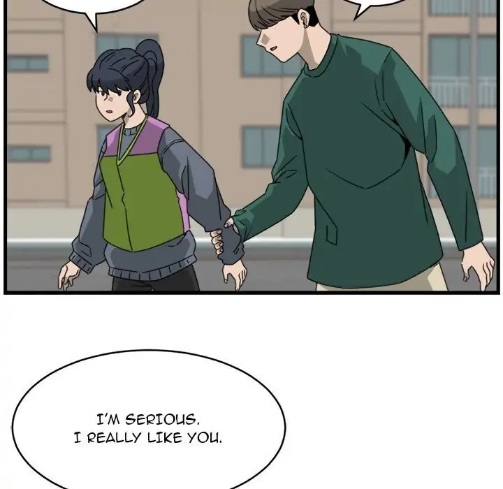 Let Me Hold Your Hand Chapter 15 page 18 - 