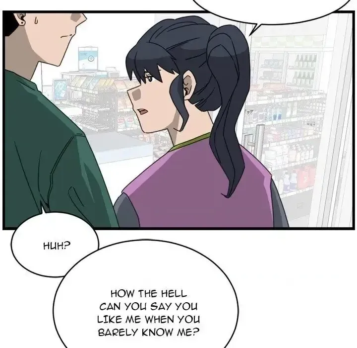 Let Me Hold Your Hand Chapter 15 page 20 - 