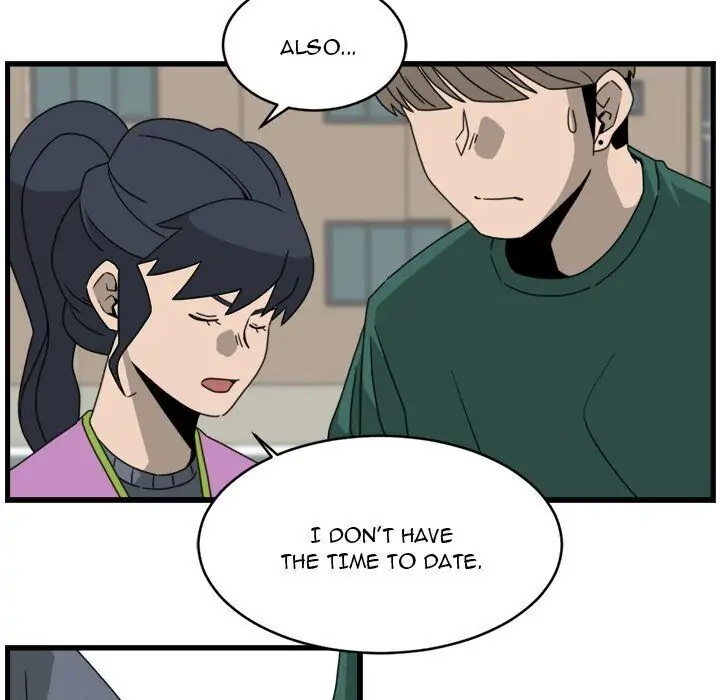 Let Me Hold Your Hand Chapter 15 page 22 - 