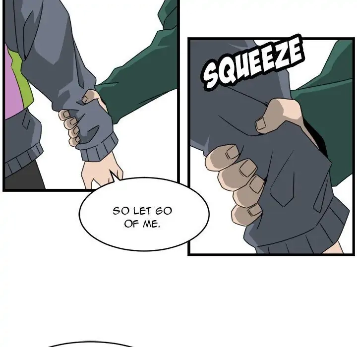Let Me Hold Your Hand Chapter 15 page 23 - 