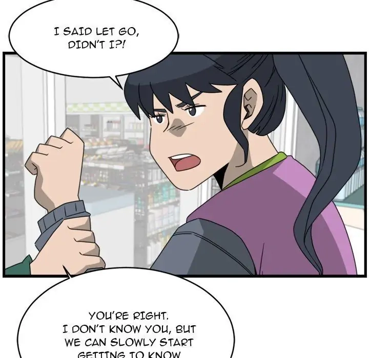 Let Me Hold Your Hand Chapter 15 page 24 - 