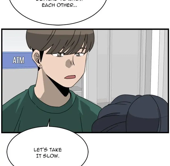 Let Me Hold Your Hand Chapter 15 page 25 - 