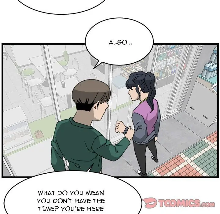 Let Me Hold Your Hand Chapter 15 page 26 - 