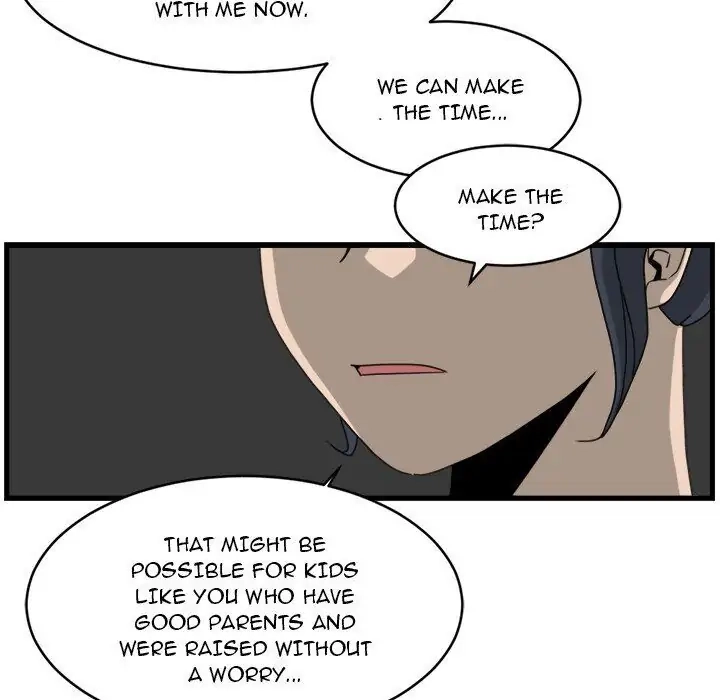 Let Me Hold Your Hand Chapter 15 page 27 - 