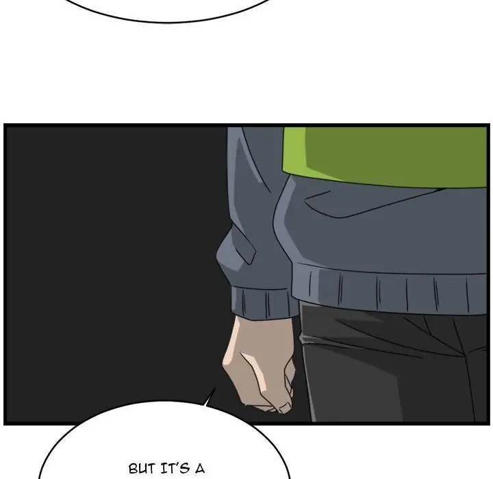 Let Me Hold Your Hand Chapter 15 page 28 - 