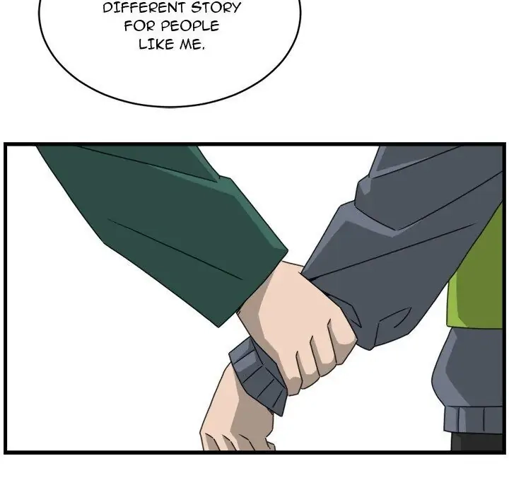 Let Me Hold Your Hand Chapter 15 page 29 - 