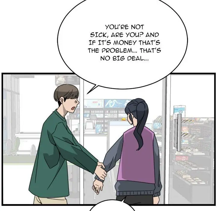 Let Me Hold Your Hand Chapter 15 page 31 - 