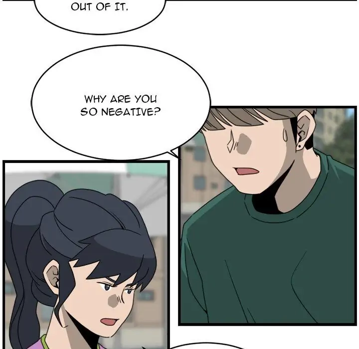 Let Me Hold Your Hand Chapter 15 page 33 - 