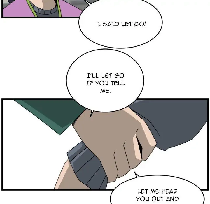 Let Me Hold Your Hand Chapter 15 page 34 - 