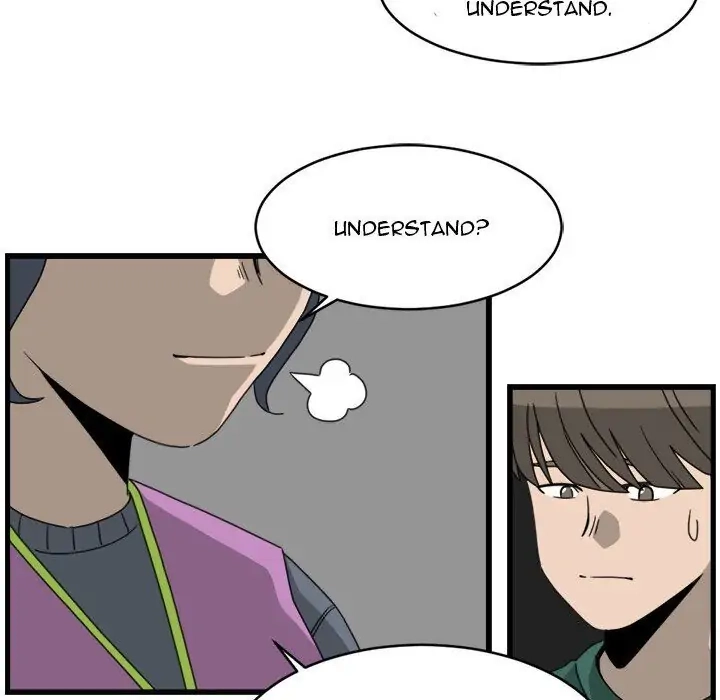 Let Me Hold Your Hand Chapter 15 page 35 - 
