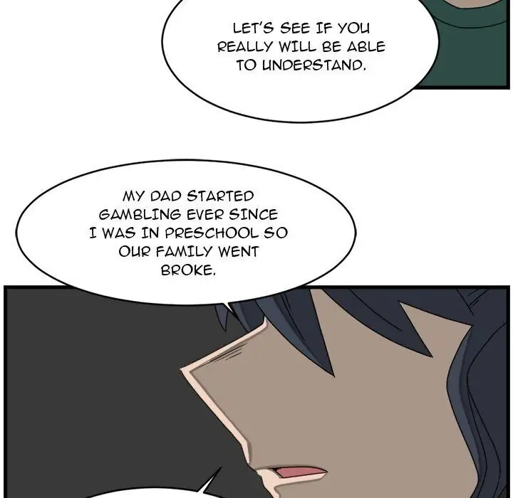 Let Me Hold Your Hand Chapter 15 page 36 - 