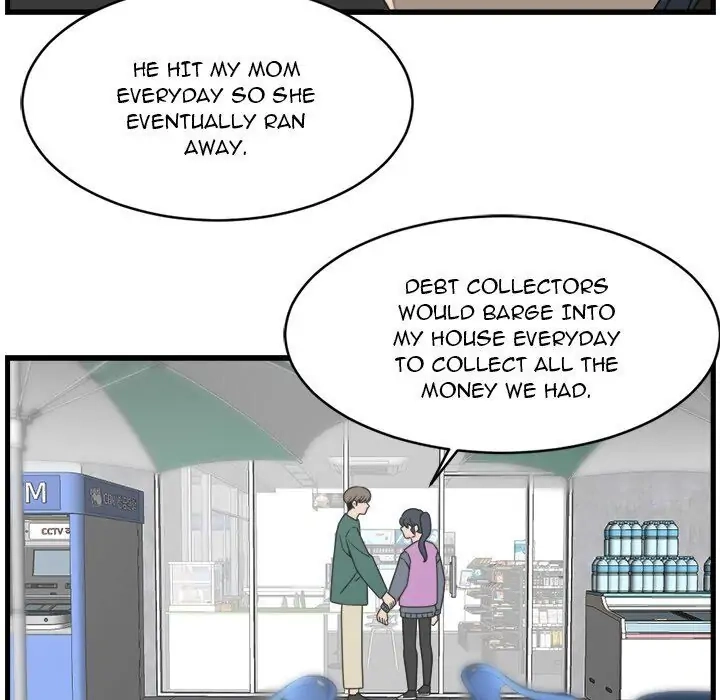 Let Me Hold Your Hand Chapter 15 page 37 - 