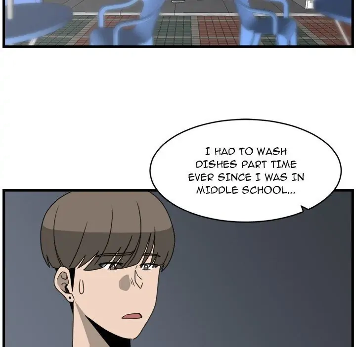 Let Me Hold Your Hand Chapter 15 page 38 - 