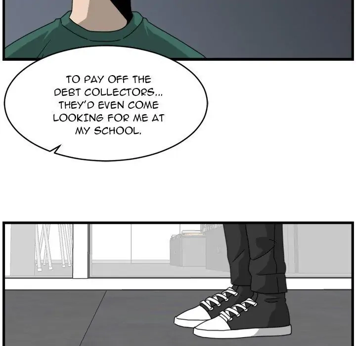 Let Me Hold Your Hand Chapter 15 page 39 - 