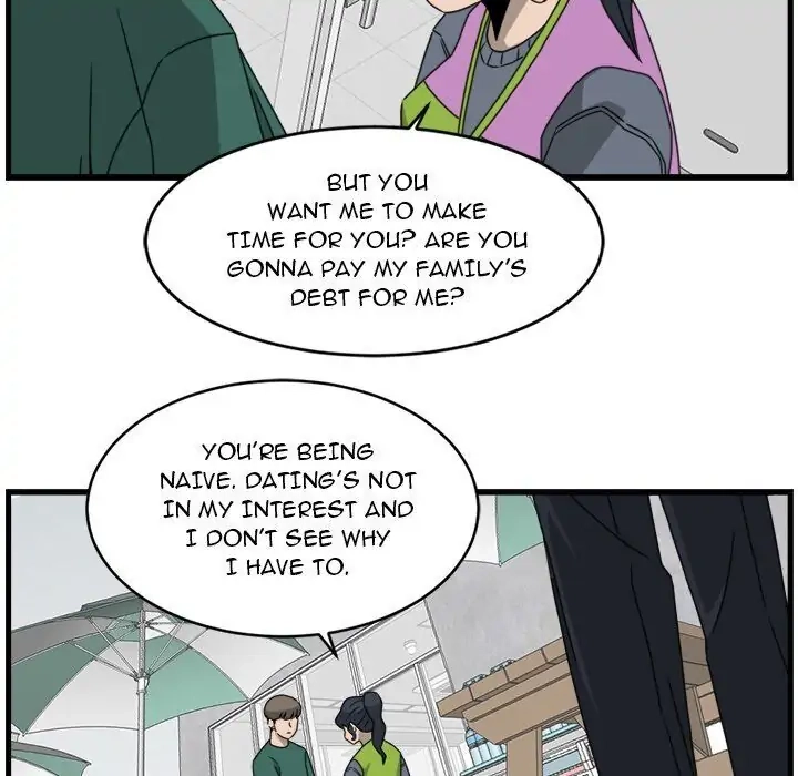 Let Me Hold Your Hand Chapter 15 page 41 - 