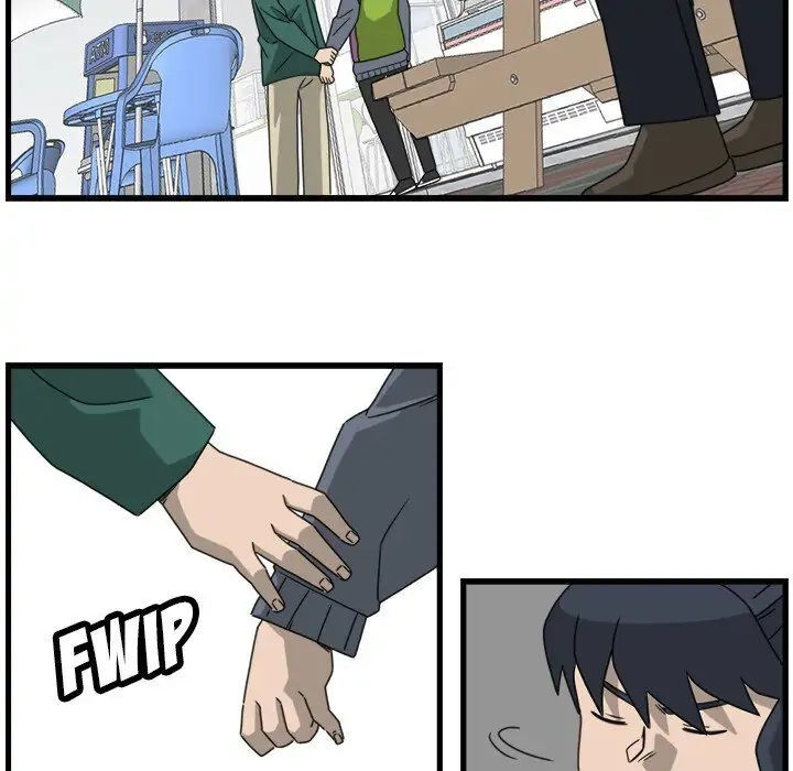 Let Me Hold Your Hand Chapter 15 page 42 - 