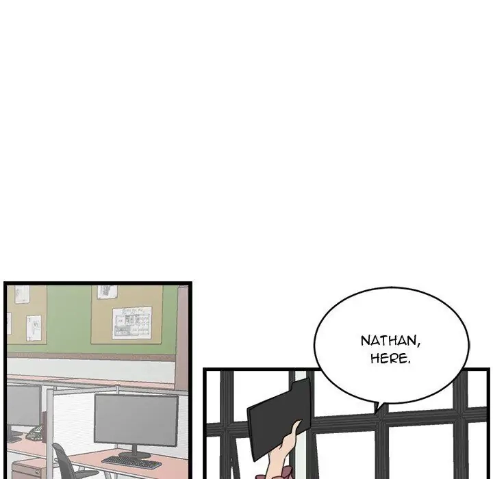 Let Me Hold Your Hand Chapter 15 page 6 - 