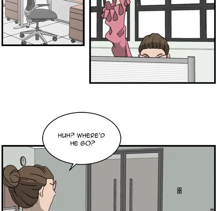Let Me Hold Your Hand Chapter 15 page 7 - 