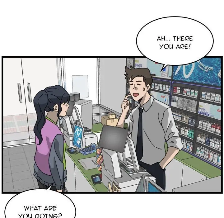 Let Me Hold Your Hand Chapter 15 page 64 - 