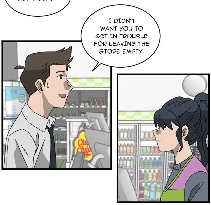 Let Me Hold Your Hand Chapter 15 page 65 - 
