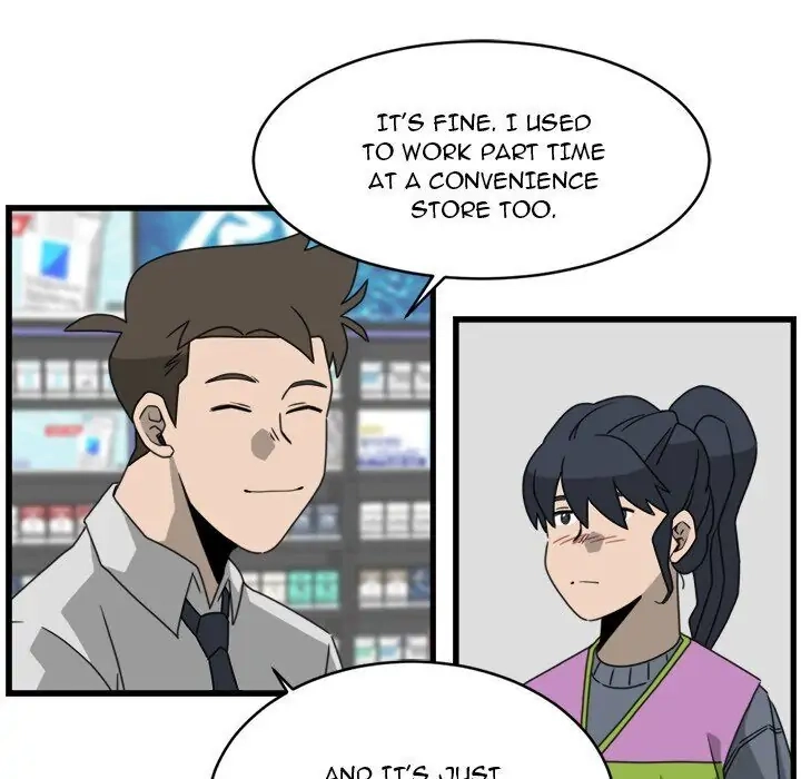 Let Me Hold Your Hand Chapter 15 page 67 - 